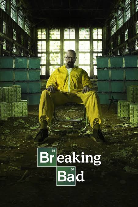 Breaking Bad poster