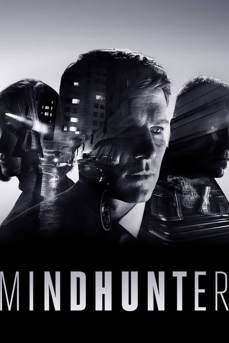 Mindhunter poster