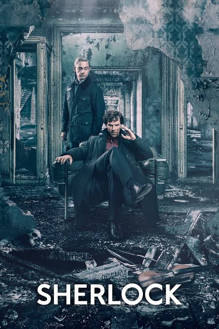 Sherlock poster