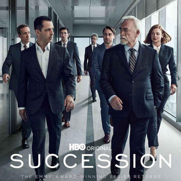 Succession poster