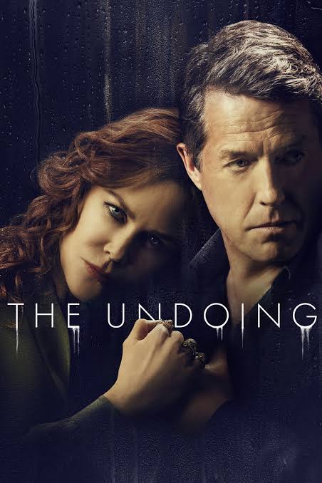 The Undoing poster