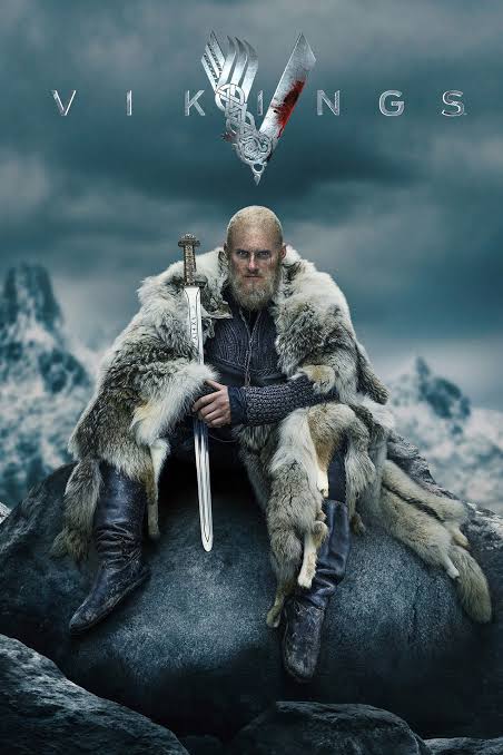 Vikings poster
